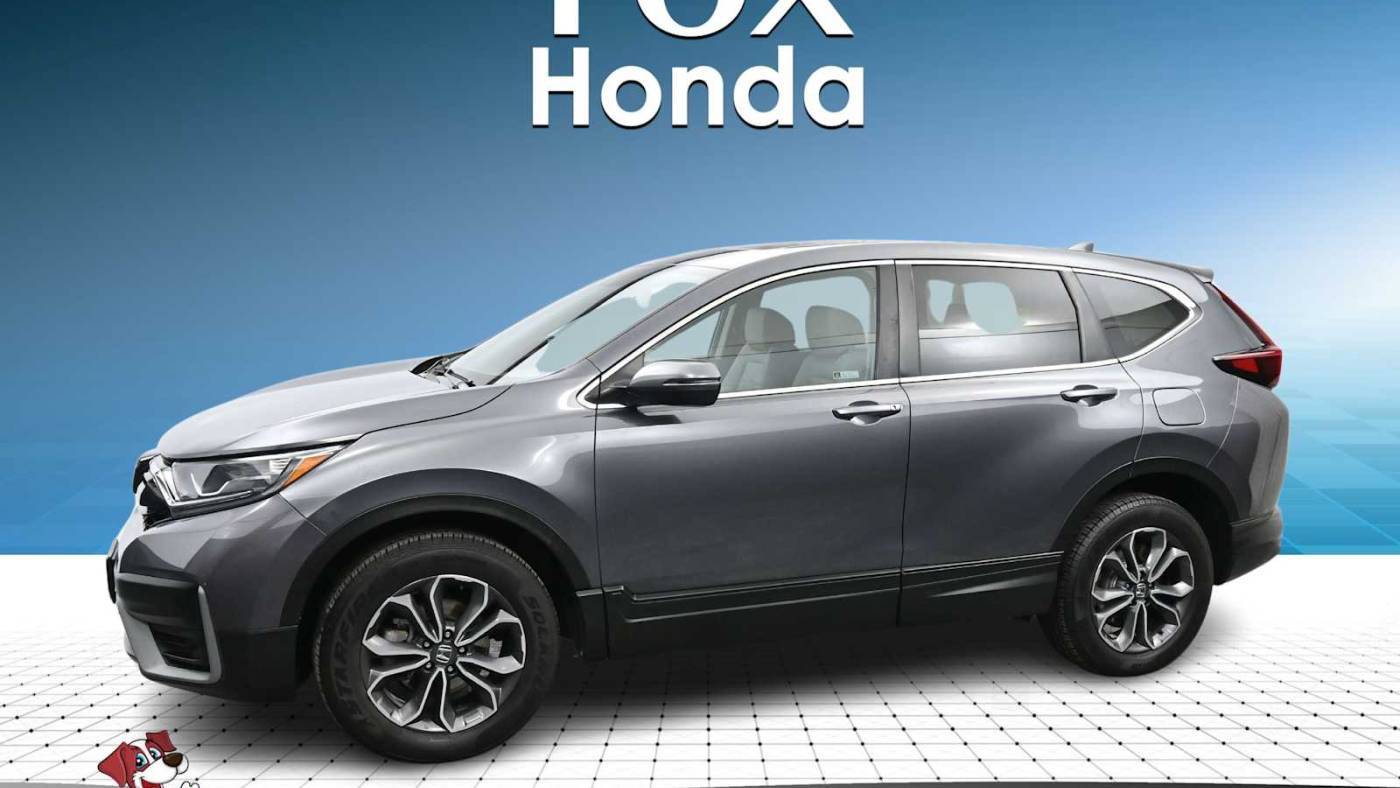 2021 Honda CR-V EX-L — SUV — 47,047 mi — Auburn, NY