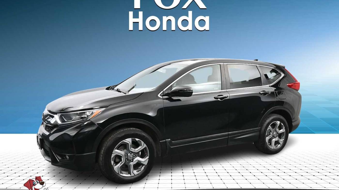 2019 Honda CR-V EX — SUV — 62,948 mi — Auburn, NY