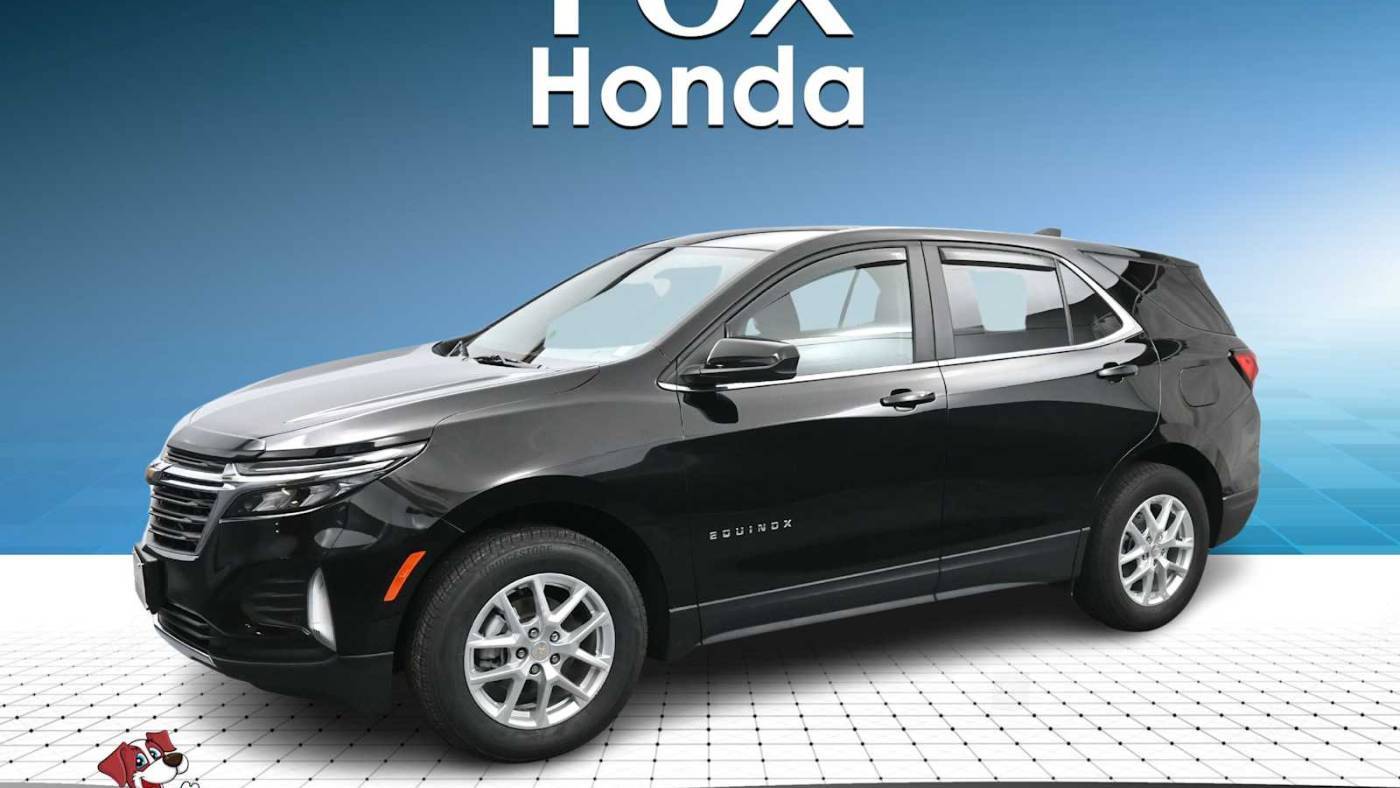 2022 Chevrolet Equinox LT — SUV — 35,465 mi — Auburn, NY