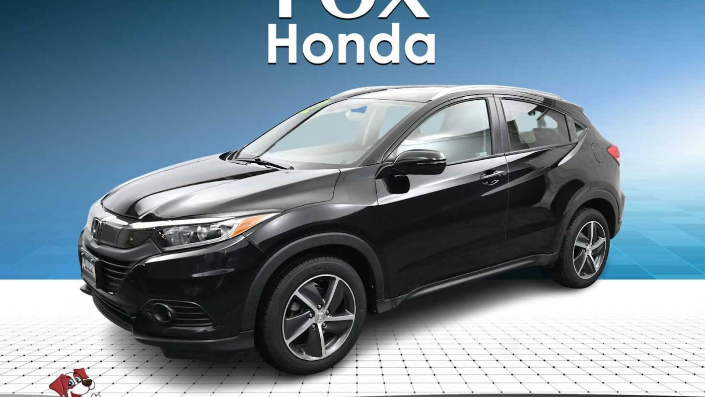 2022 Honda HR-V EX — SUV — 30,494 mi — Auburn, NY