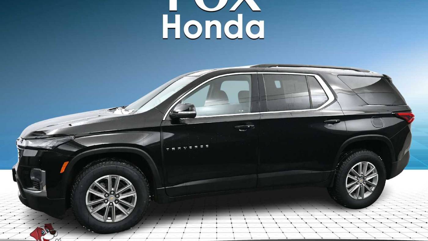2022 Chevrolet Traverse LT Cloth — SUV — 30,551 mi — Auburn, NY