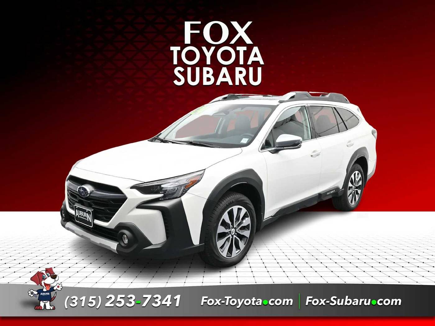2024 Subaru Outback Touring XT — SUV — 10,184 mi — Auburn, NY