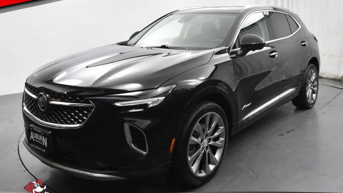 2021 Buick Envision Avenir — SUV — 53,474 mi — Auburn, NY