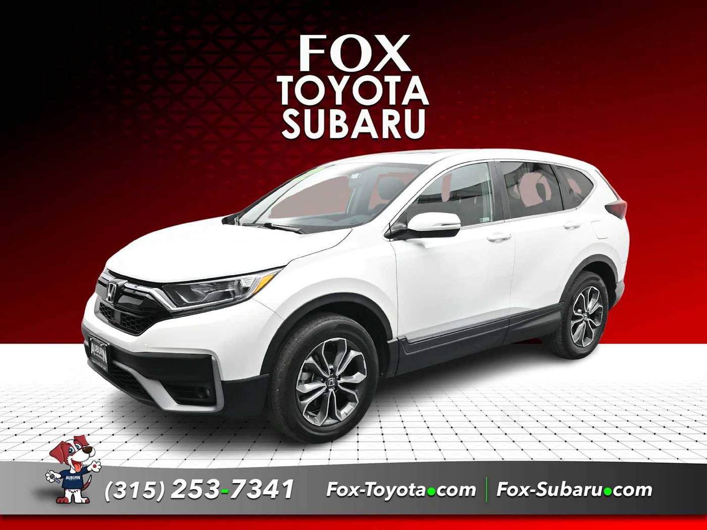 2022 Honda CR-V EX — SUV — 30,362 mi — Auburn, NY