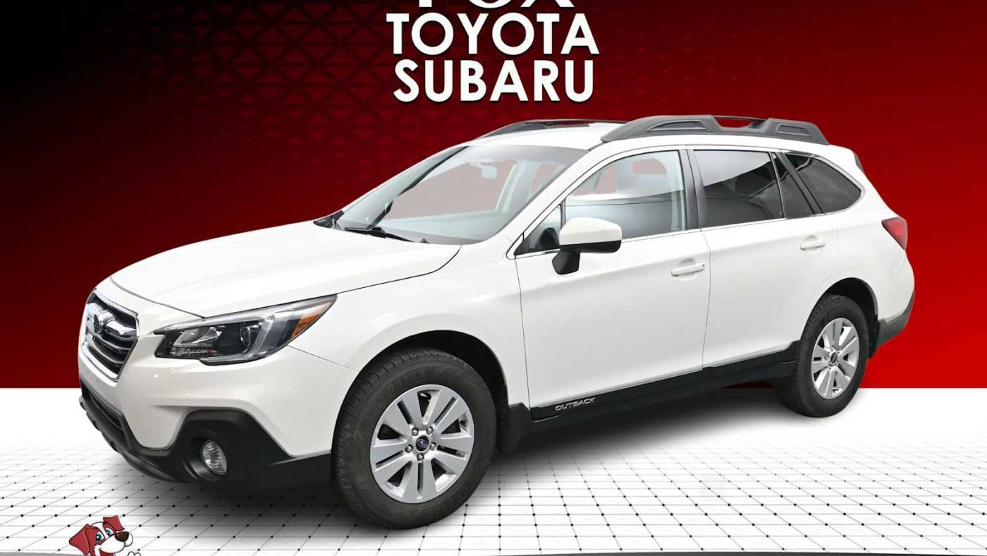 2018 Subaru Outback 2.5i Premium — SUV — 70,365 mi — Auburn, NY