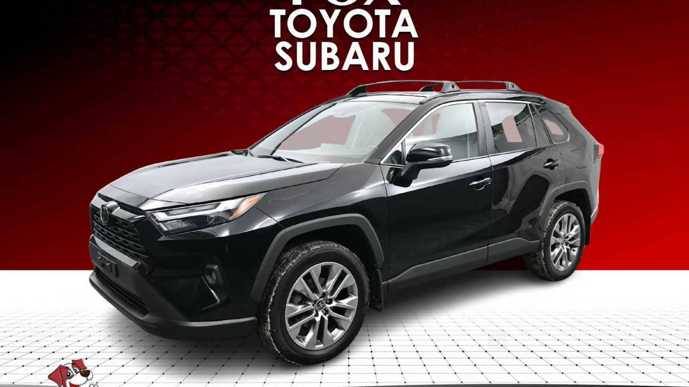 2022 Toyota RAV4 XLE Premium — SUV — 22,161 mi — Auburn, NY