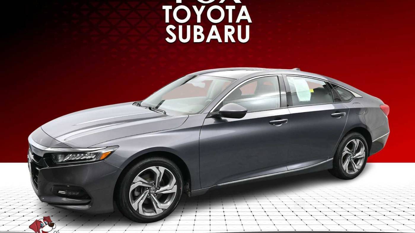 2019 Honda Accord EX-L — Sedan — 27,974 mi — Auburn, NY