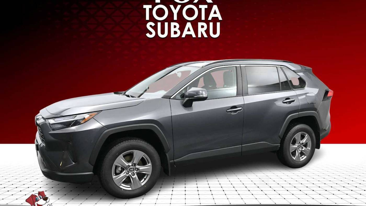 2022 Toyota RAV4 XLE — SUV — 36,675 mi — Auburn, NY