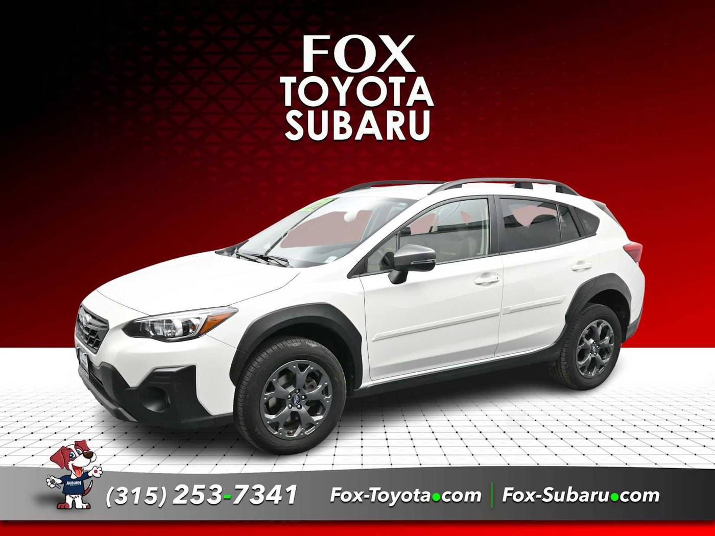 2022 Subaru Crosstrek Sport — SUV — 23,616 mi — Auburn, NY