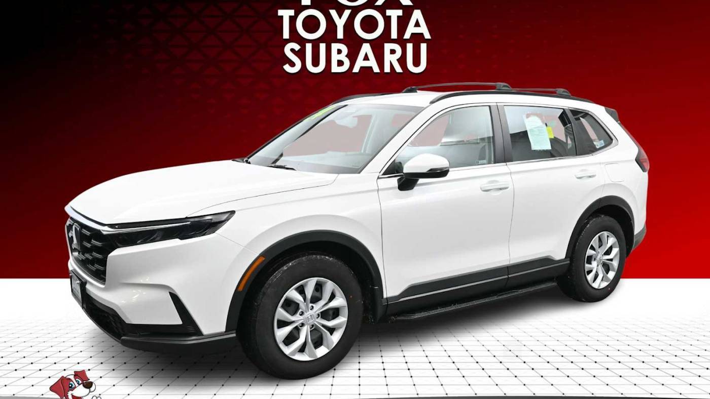 2024 Honda CR-V LX — SUV — 12,645 mi — Auburn, NY