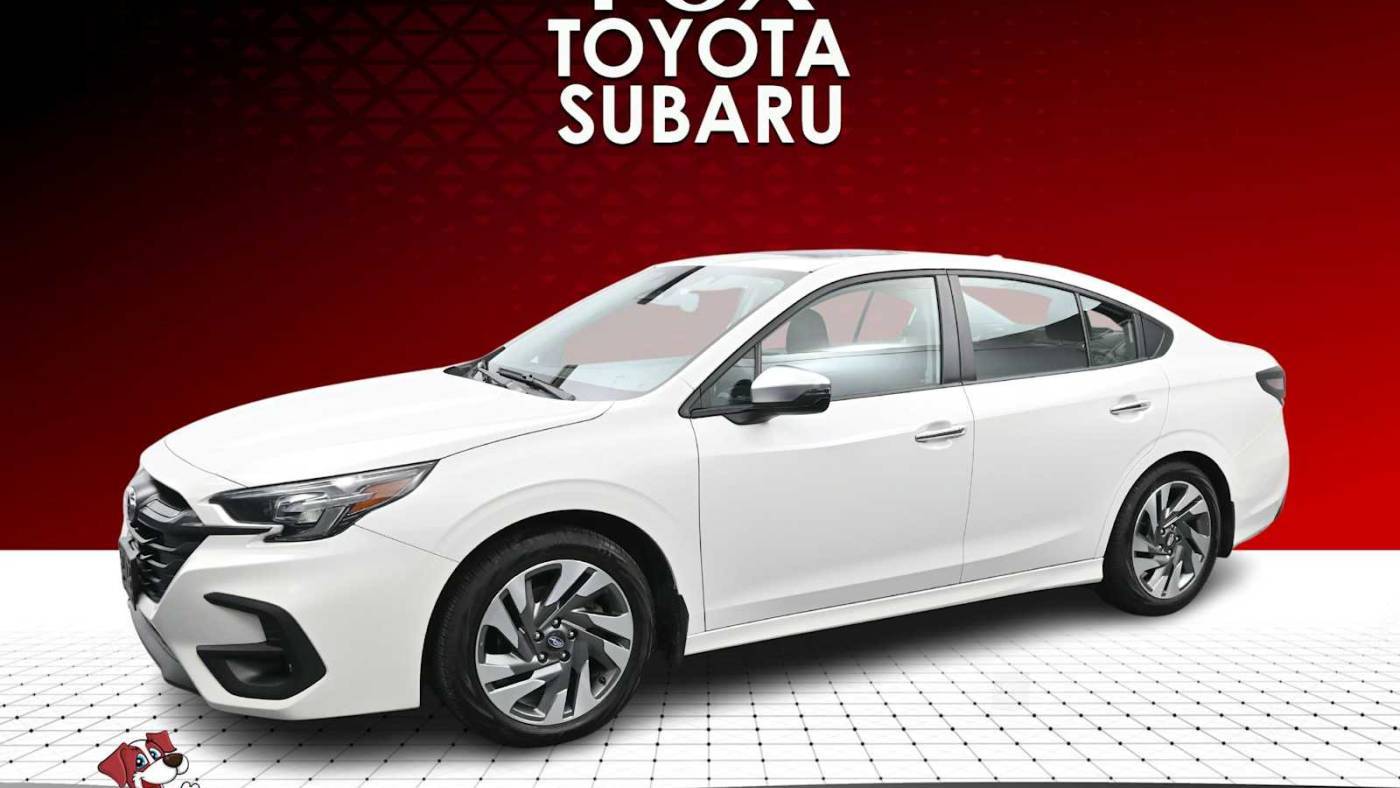 2024 Subaru Legacy Touring XT — Sedan — 15,354 mi — Auburn, NY