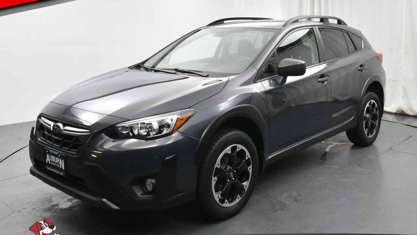 2021 Subaru Crosstrek Premium — SUV — 36,295 mi — Auburn, NY