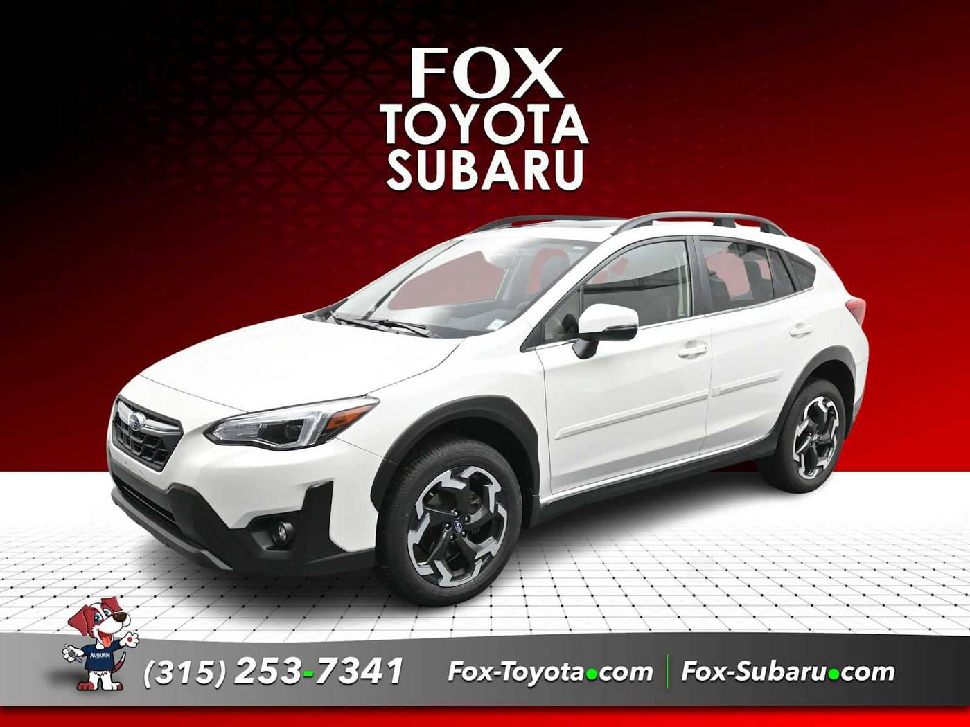2022 Subaru Crosstrek Limited — SUV — 14,400 mi — Auburn, NY