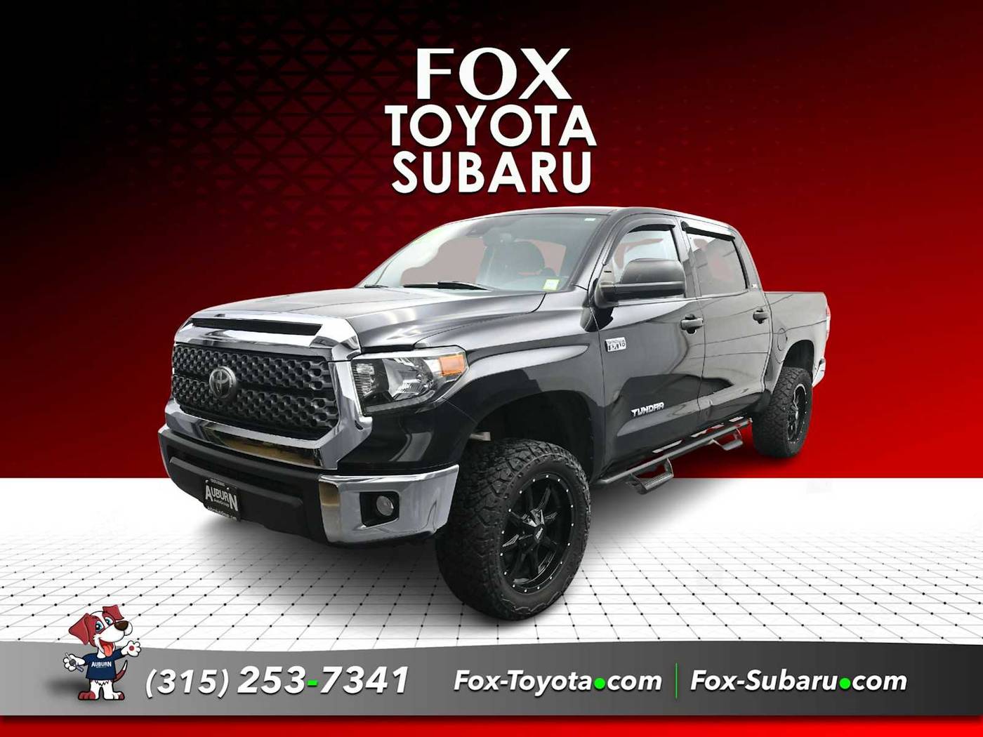 2020 Toyota Tundra SR5