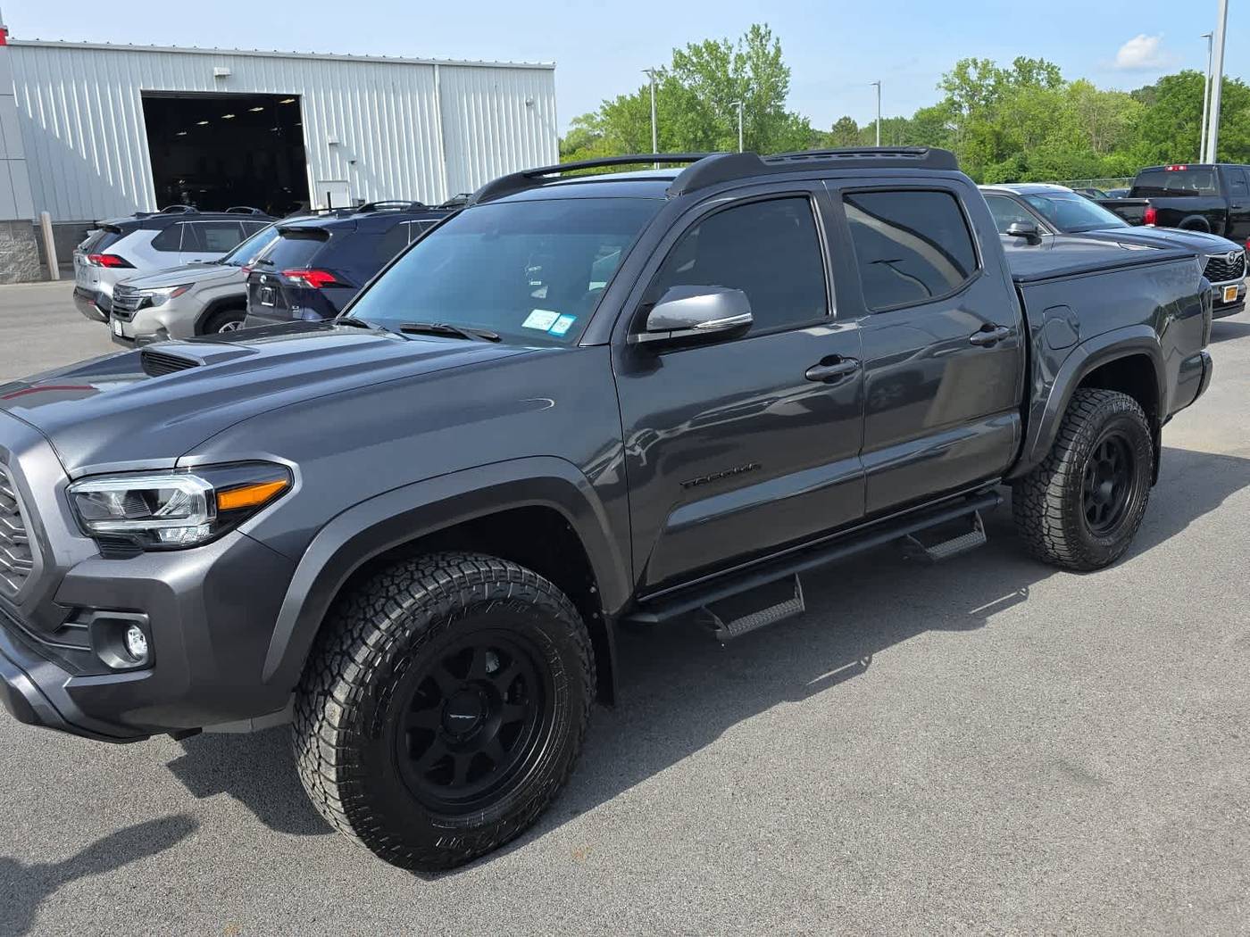 2022 Toyota Tacoma TRD Sport — Pickup Truck — 7,390 mi — Auburn, NY