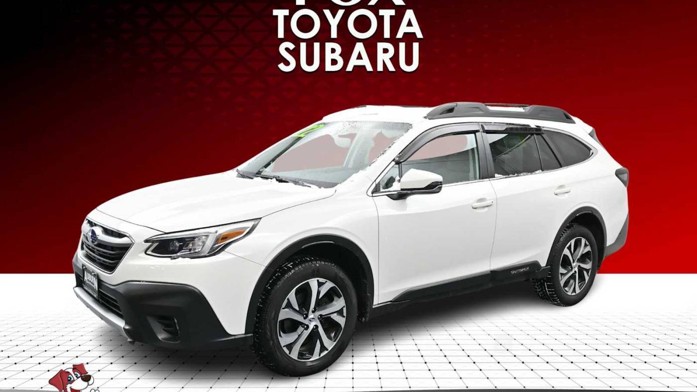 2022 Subaru Outback 2.5i Limited — SUV — 45,852 mi — Auburn, NY