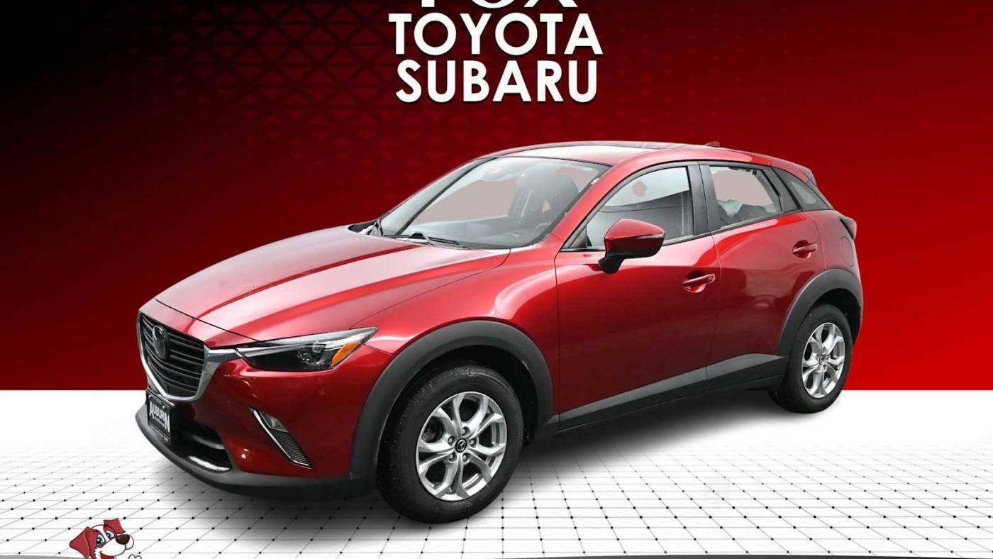 2021 Mazda CX-3 Sport — SUV — 28,246 mi — Auburn, NY