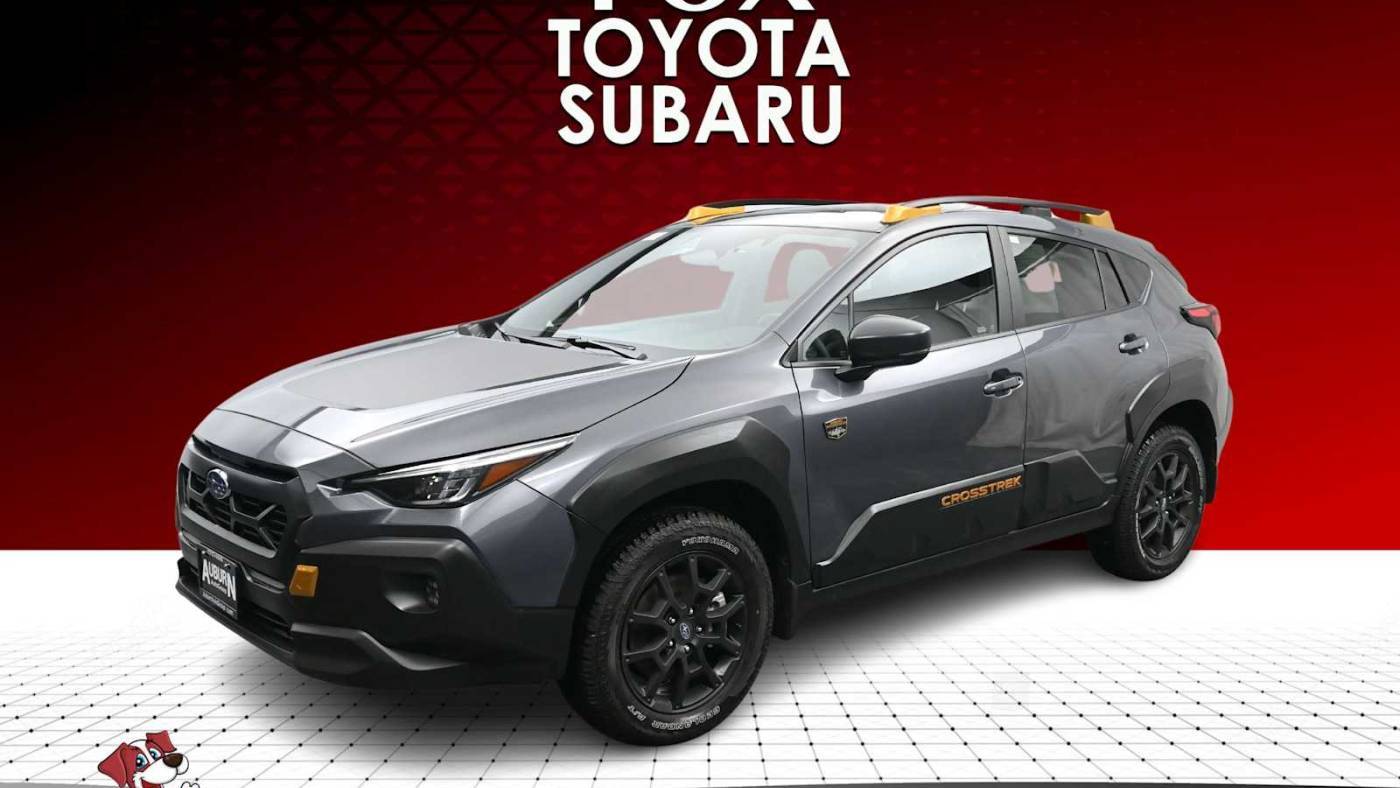 2024 Subaru Crosstrek Wilderness — SUV — 19,285 mi — Auburn, NY