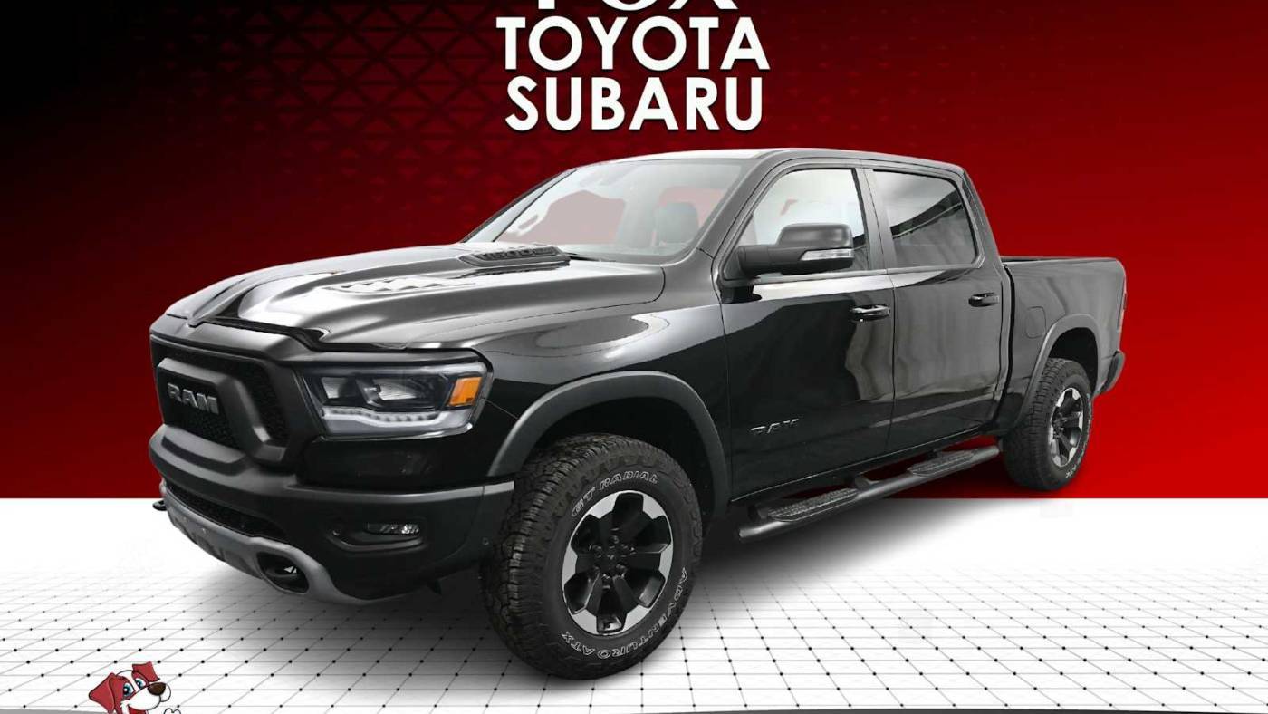2021 Ram 1500 Rebel — Pickup Truck — 47,271 mi — Auburn, NY