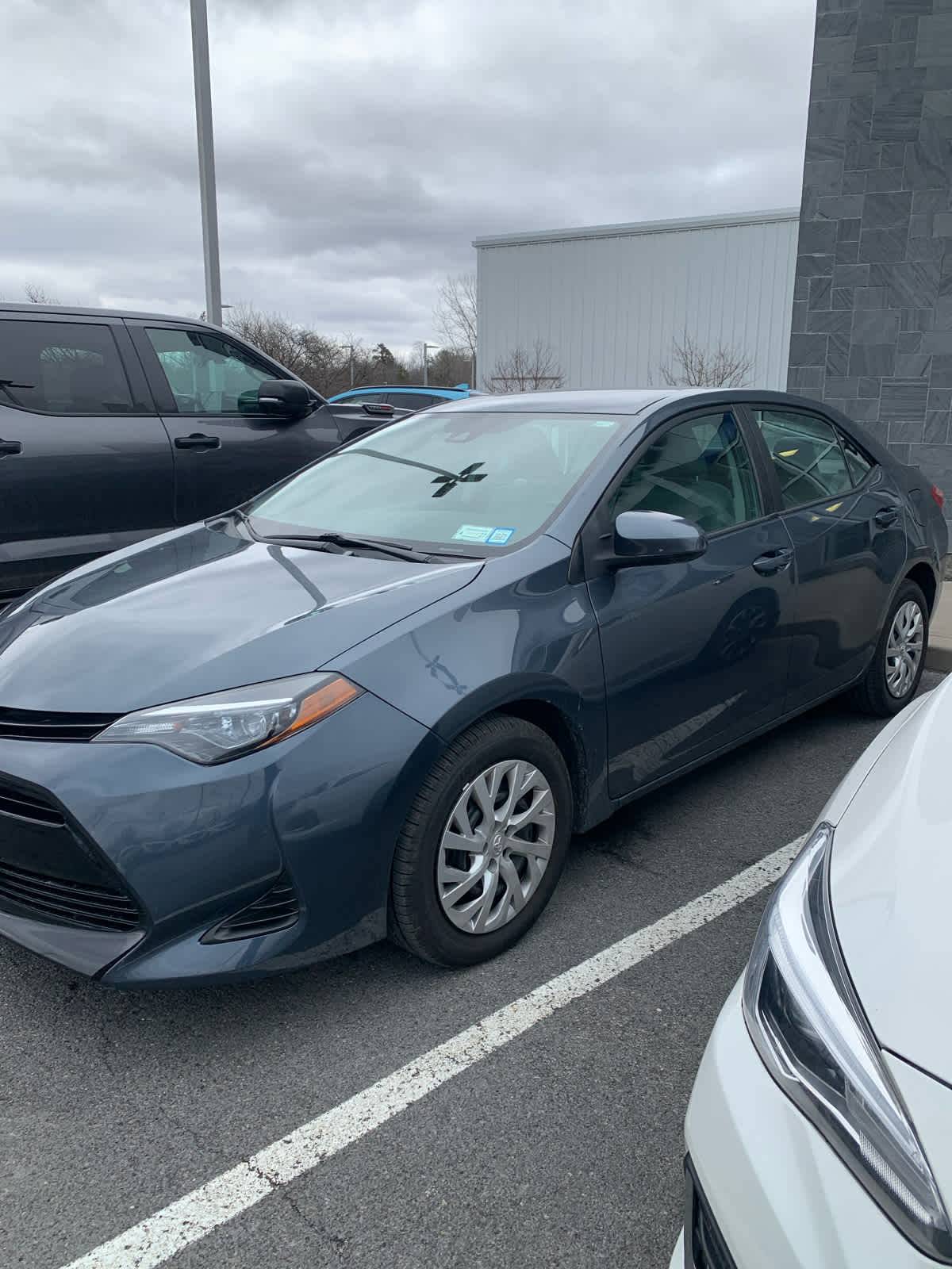 2019 Toyota Corolla LE — Sedan — 32,572 mi — Auburn, NY