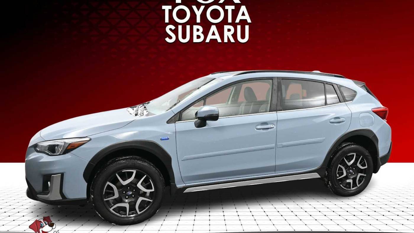 2020 Subaru Crosstrek Hybrid — SUV — 34,365 mi — Auburn, NY
