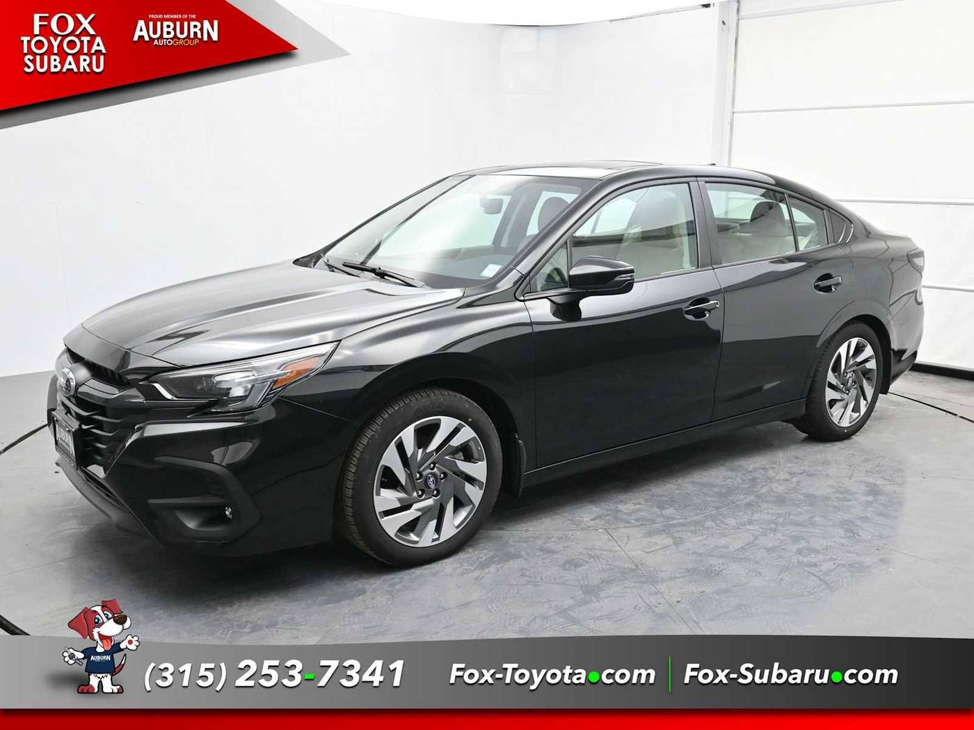 2024 Subaru Legacy Limited — Sedan — 3,635 mi — Auburn, NY