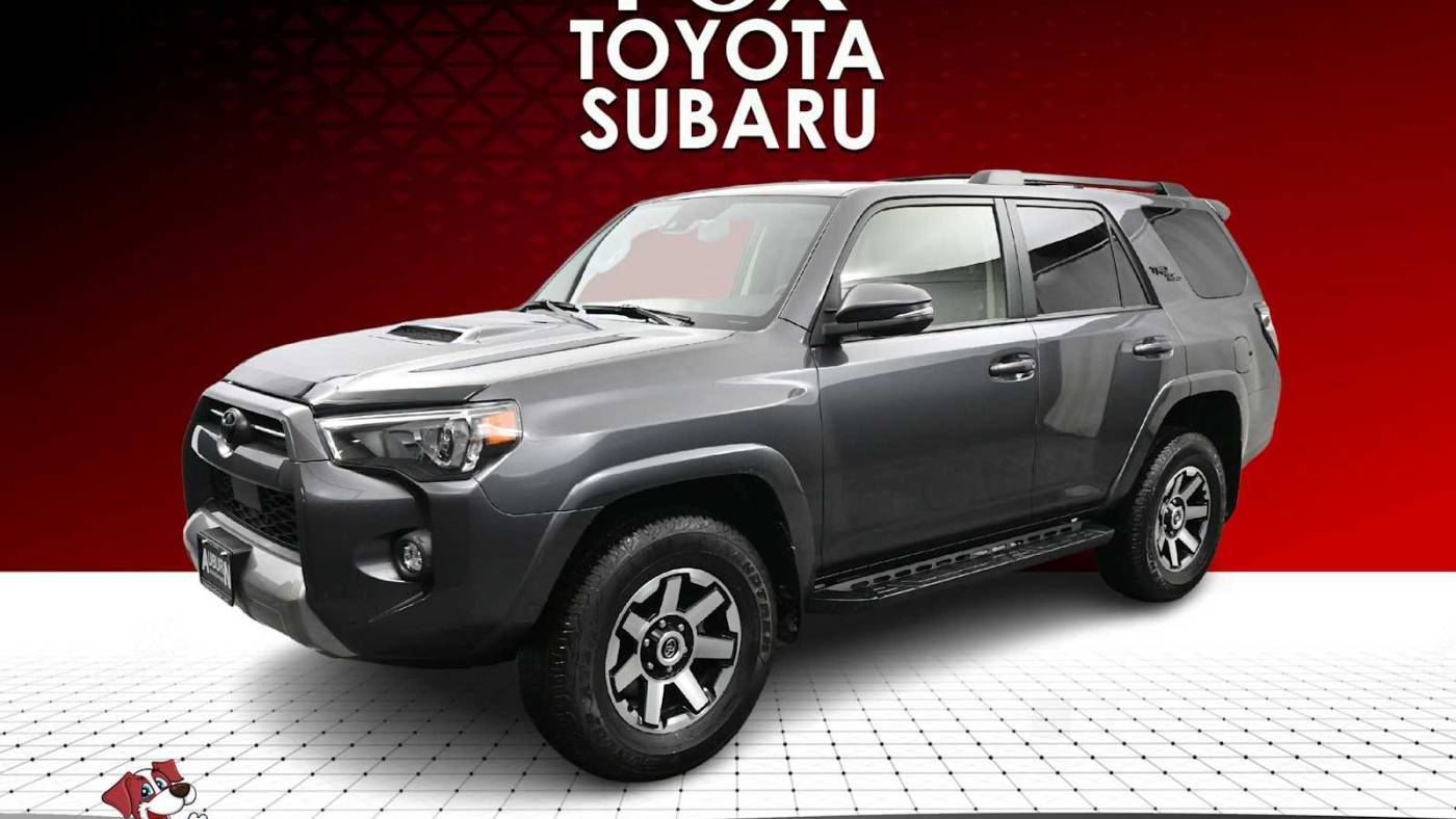 2023 Toyota 4Runner TRD Off Road Premium — SUV — 26,007 mi — Auburn, NY