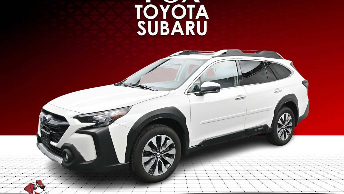 2024 Subaru Outback Touring XT — SUV — 12,508 mi — Auburn, NY
