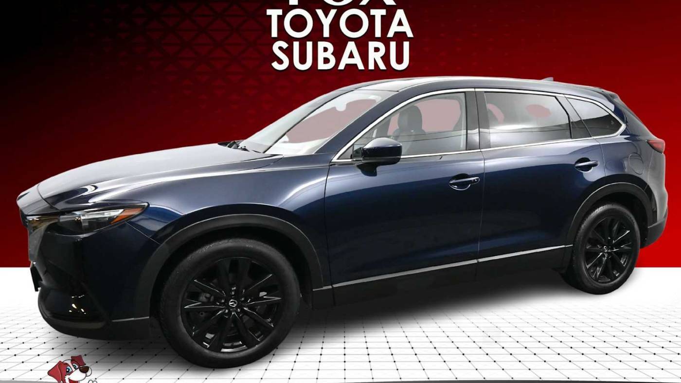 2023 Mazda CX-9 Touring Plus — SUV — 21,487 mi — Auburn, NY