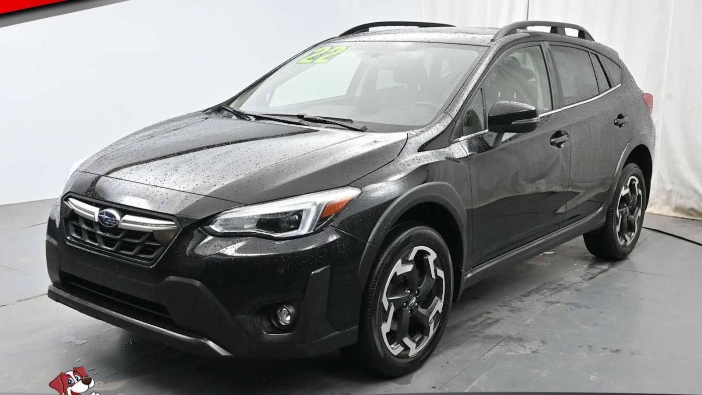 2022 Subaru Crosstrek Limited — SUV — 29,616 mi — Auburn, NY