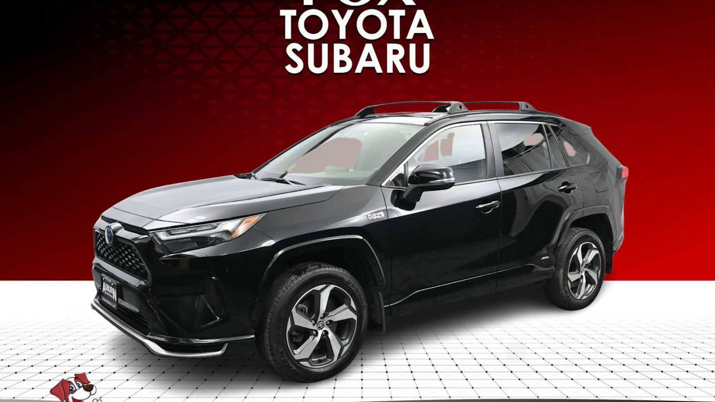 2022 Toyota RAV4 Prime SE — SUV — 30,399 mi — Auburn, NY