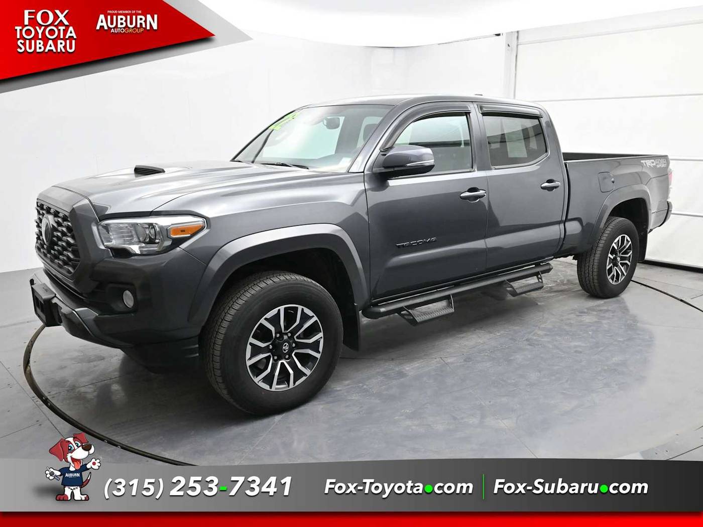 2022 Toyota Tacoma TRD Sport — Pickup Truck — 27,188 mi — Auburn, NY
