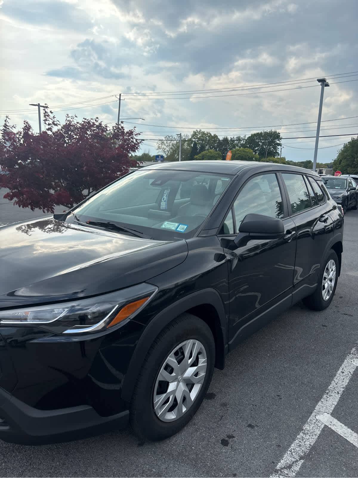 2022 Toyota Corolla Cross L — SUV — 3,888 mi — Auburn, NY