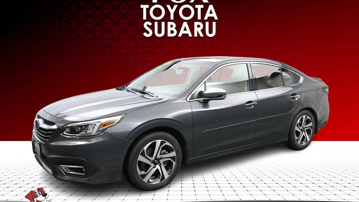 2022 Subaru Legacy Touring XT — Sedan — 20,825 mi — Auburn, NY