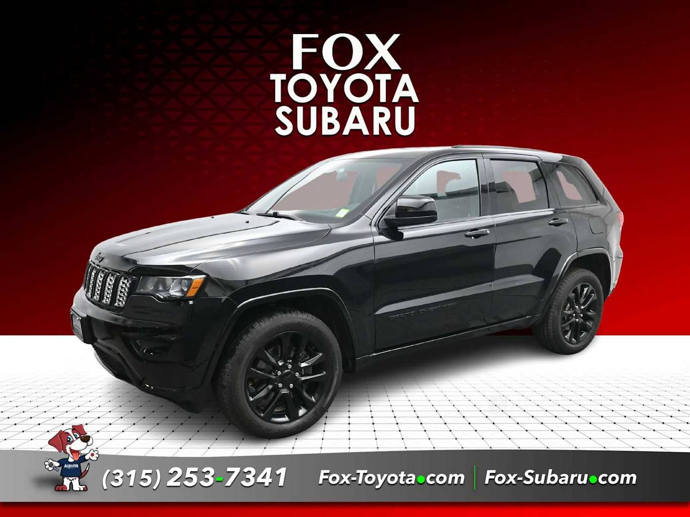 2021 Jeep Grand Cherokee WK Laredo X