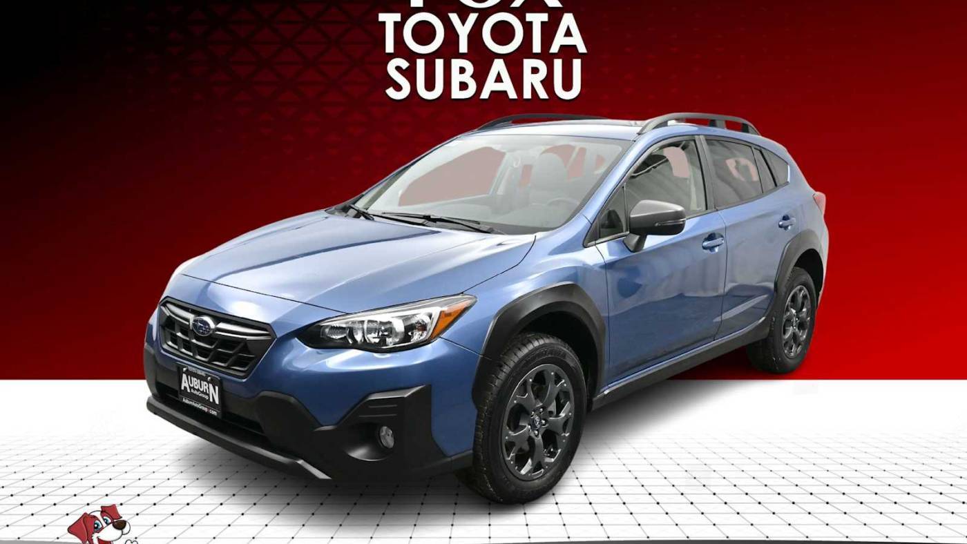 2023 Subaru Crosstrek Sport — SUV — 15,847 mi — Auburn, NY