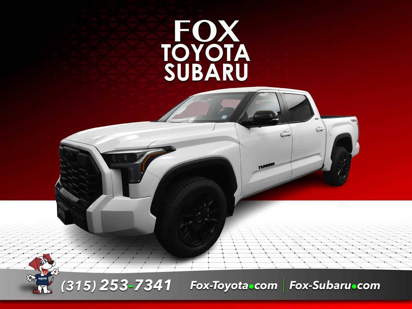 2024 Toyota Tundra Limited — Pickup Truck — 9,444 mi — Auburn, NY