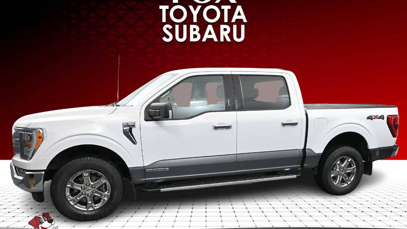 2021 Ford F-150 XLT — Pickup Truck — 66,671 mi — Auburn, NY