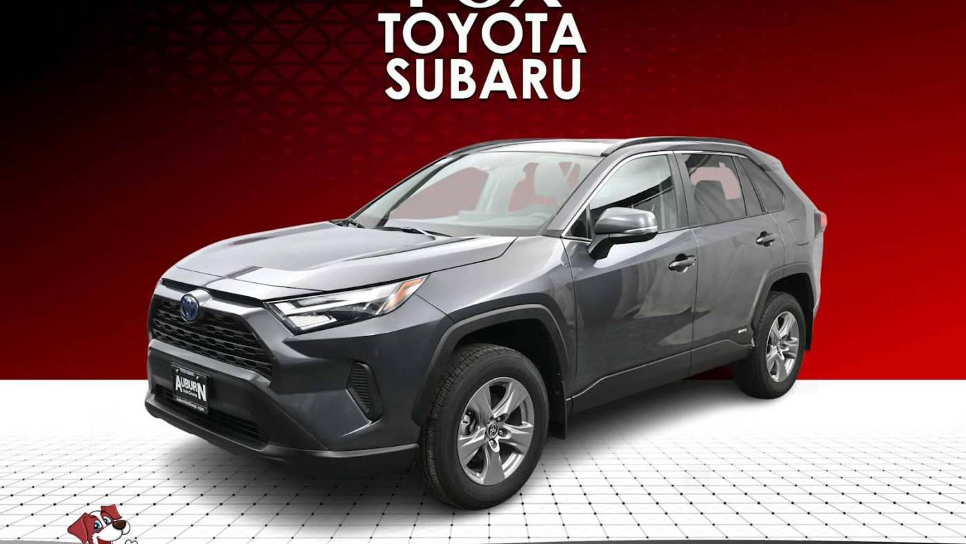 2024 Toyota RAV4 Hybrid XLE — SUV — 15,978 mi — Auburn, NY