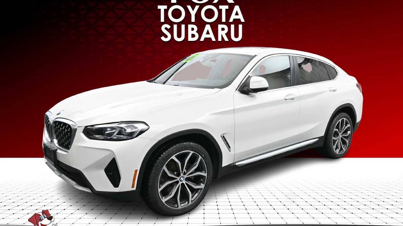 2022 BMW X4 30i — SUV — 32,155 mi — Auburn, NY