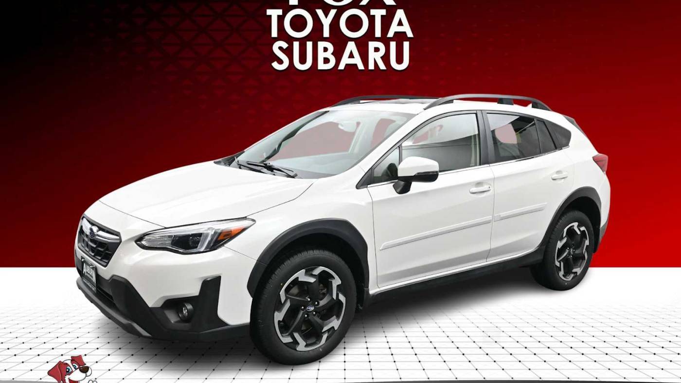 2023 Subaru Crosstrek Limited — SUV — 26,448 mi — Auburn, NY
