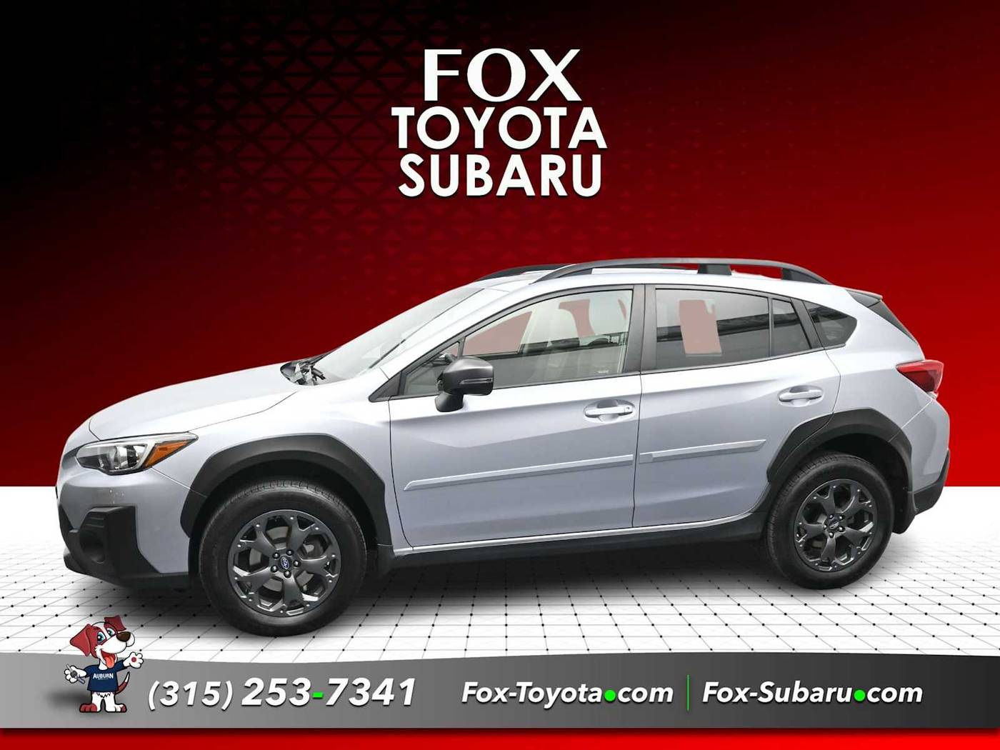 2021 Subaru Crosstrek Sport — SUV — 34,602 mi — Auburn, NY