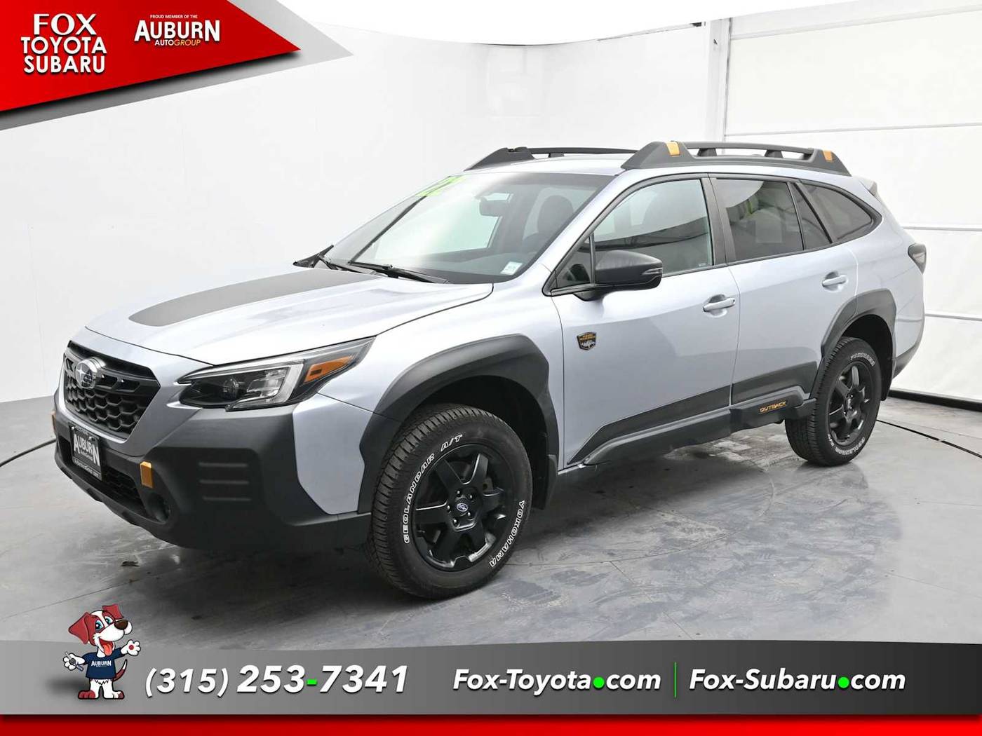 2022 Subaru Outback 2.4T Wilderness — SUV — 17,011 mi — Auburn, NY