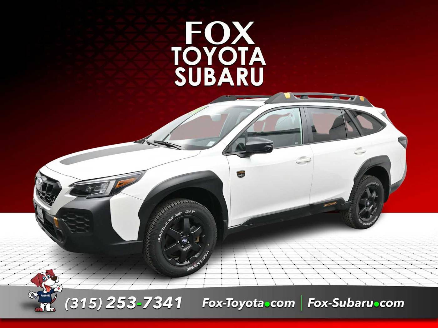 2024 Subaru Outback Wilderness — SUV — 7,759 mi — Auburn, NY