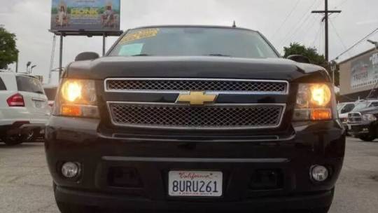 2013 Chevrolet Tahoe LT — SUV — 158,174 mi — Bell, CA