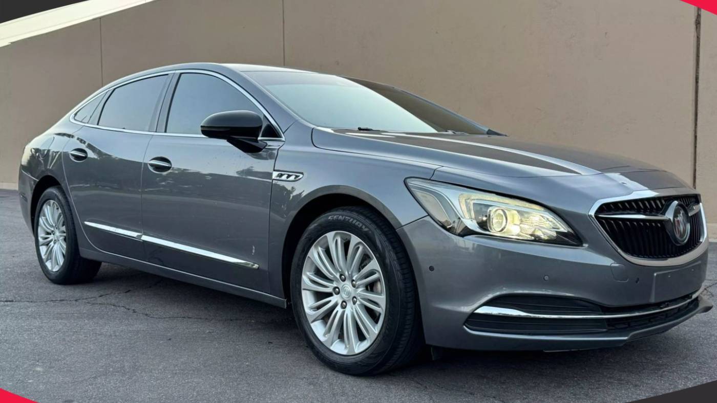 2019 Buick LaCrosse Premium — Sedan — 73,681 mi — Bell, CA