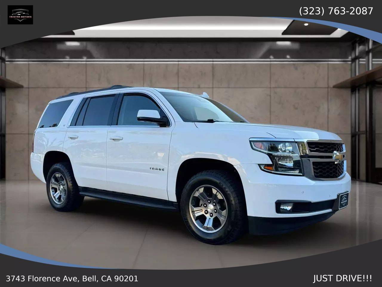 2018 Chevrolet Tahoe LT — SUV — 99,817 mi — Bell, CA