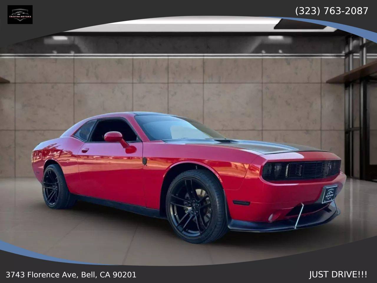 2014 Dodge Challenger R/T — Coupe — 130,567 mi — Bell, CA