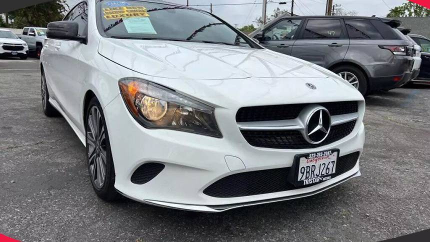 2019 Mercedes-Benz CLA CLA 250 — Sedan — 139,911 mi — Bell, CA