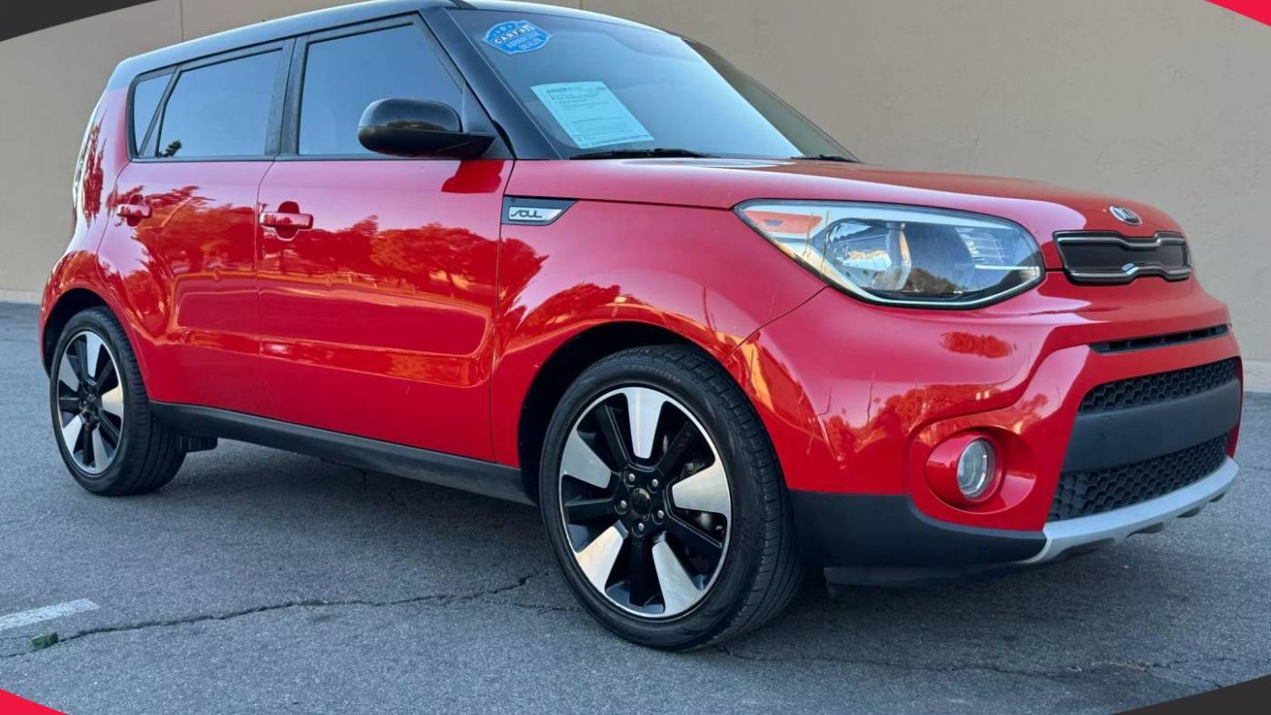 2019 Kia Soul + — Hatchback — 66,516 mi — Bell, CA